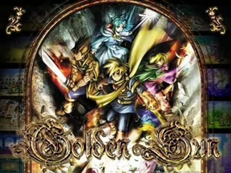Golden sun