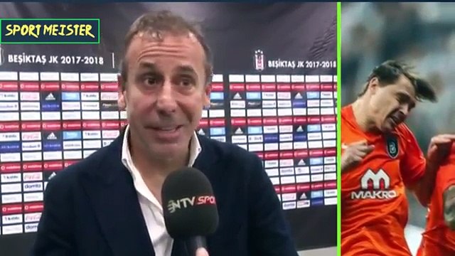 Abdullah Avcı: Beşiktaşa özel kadro çıkarmadım, Tüm oyuncularımız Elit milli takım oyuncusu