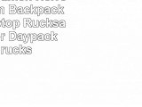 Rucksack Damen Herren Studenten Backpack WINDF Laptop Rucksack Lässiger Daypack