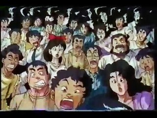 【アニメ版】グラップラー刃牙　OVA