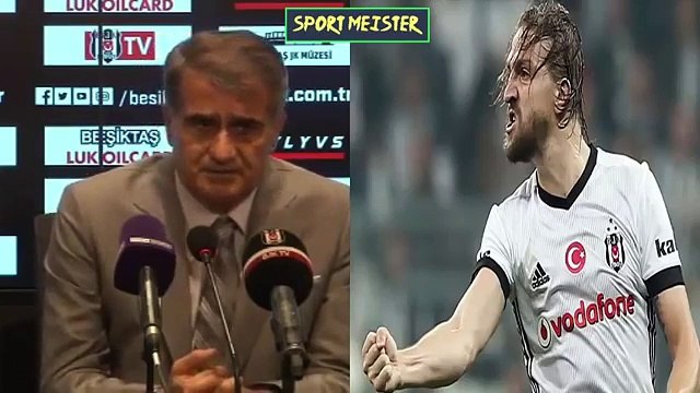 Şenol Güneş: 4 maçta 2 puan bizim için başarısızlık & Beşiktaş 1 - 1 Başakşehir maç sonu