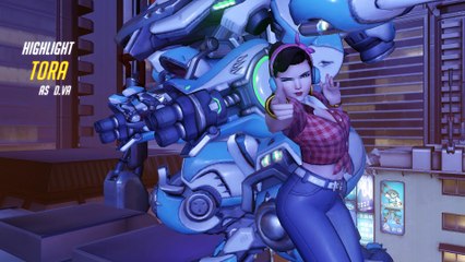 Overwatch 000-DVA-000-069 Highlight Reel 165