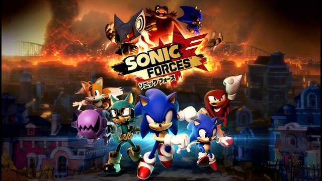 SONIC FORCES(ソニック フォース）