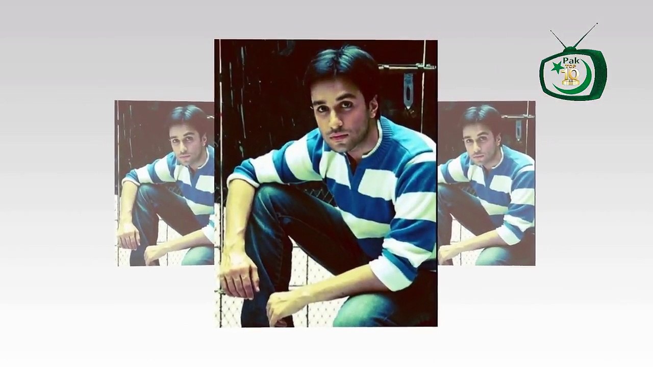 Top 10 Beautiful Pakistani Male Models