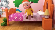Bad Baby kid Steals- Johny Johny Yes Papa Nursery Rhyme - Songs for Kids' 3D Animation For Children