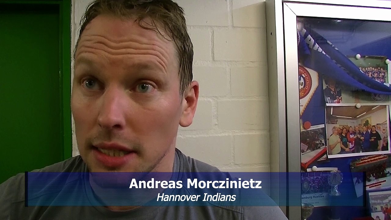 Norman Martens: 'Kinder-Eishockey'