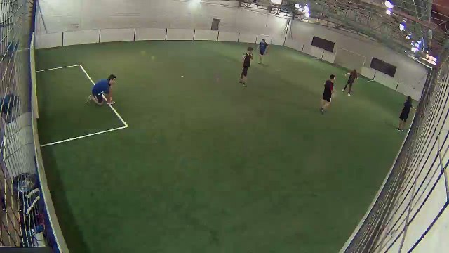 Equipe 1 Vs Equipe 2 - 27/10/17 21:36 - Loisir Poitiers - Poitiers Game Parc