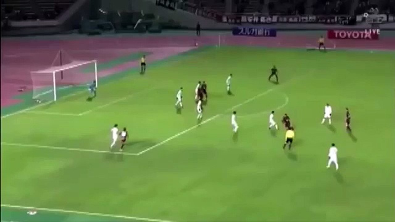 Vissel Kobe 1:1 Kashima (Japanese Cup. 25 October 2017)