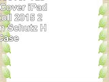 Original Urcover Tasche Smart Cover iPad Pro 129 Zoll  2015 2016 Version Schutz Hülle