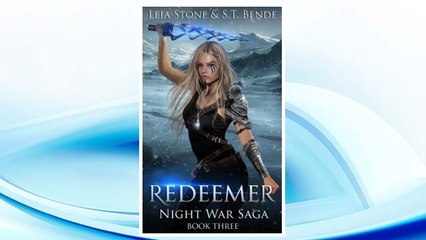 Download PDF Redeemer (Night War Saga) (Volume 3) FREE
