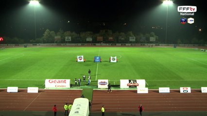 Composition de SO Cholet