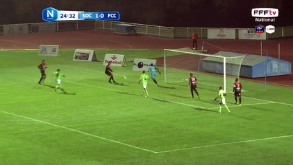 Chambly sauvé par la barre transversale