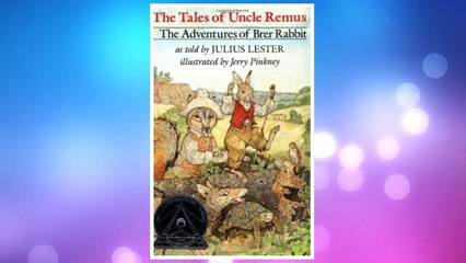 Descargar video: Download PDF The Tales of Uncle Remus: The Adventures of Brer Rabbit FREE