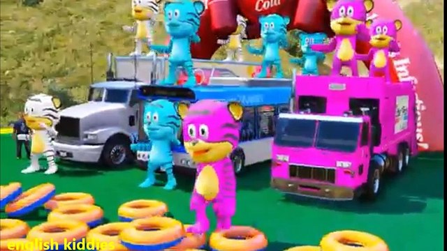 nhạc thiếu nhi sôi động hay nhất cho bé yêu full HD