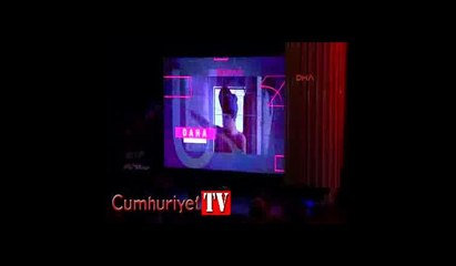 54. Ulusal Yarışma Ödülleri İstanbul'da sahiplerini buldu