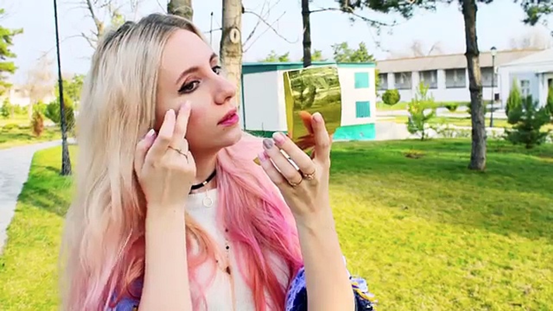 ⁣DIY ЛАЙФХАКИ ДЛЯ ДЕВОЧЕК КОСМЕТИКА СВОИМИ РУКАМИ НА БЮДЖЕТЕ ГЕЛАКСИ DIY Makeup Hacksк