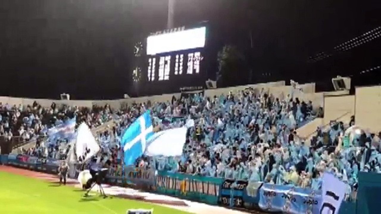 Yokohama Marinos 1:0 Iwata (Japanese Cup. 25 October 2017)