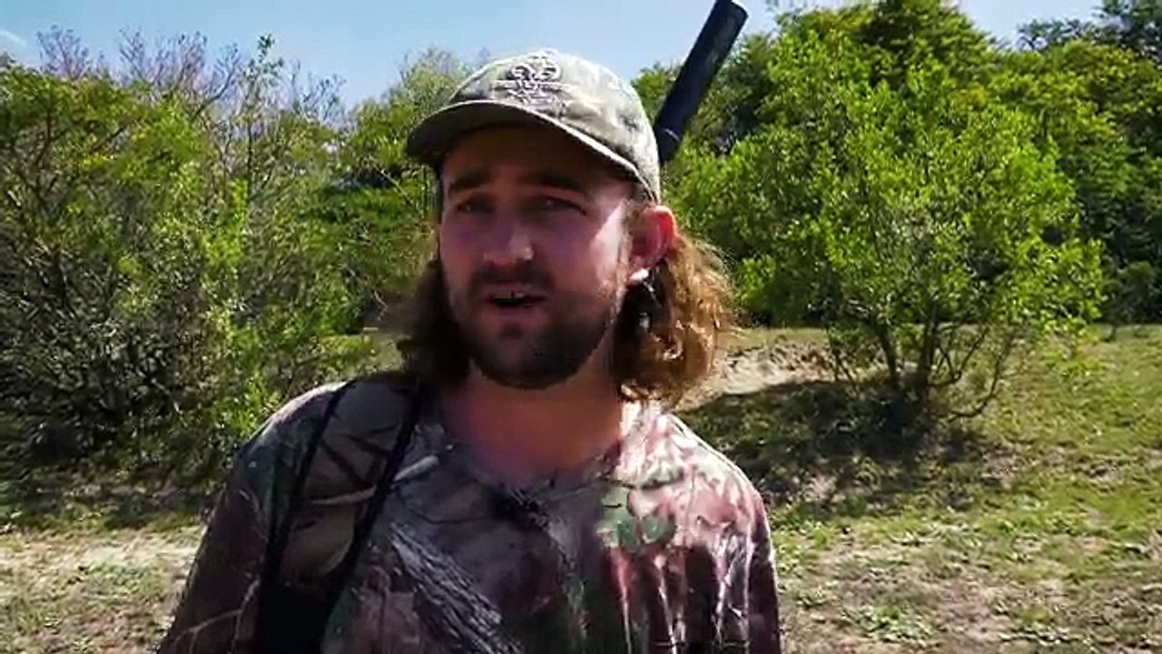Warthog Hunting: Insane Hydrostatic Shock with Berger Hunting VLD