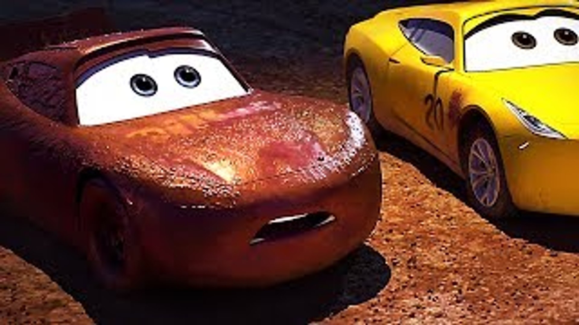 CARS 3 Extrait Miss Fritter (2017) Animation, Disney Pixar - Vidéo  Dailymotion
