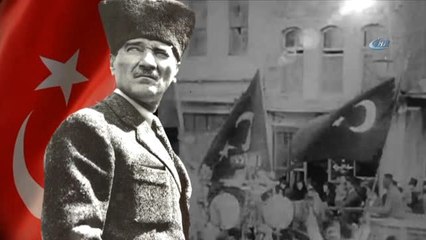 Ünlülerden İşaret Diliyle "İzmir Marşı"
