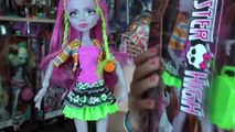 [Монструозный Стиль] Марисоль Кокси. Стиль, Дизайн ногтей. Marisol Coxi Nail Design Monster High