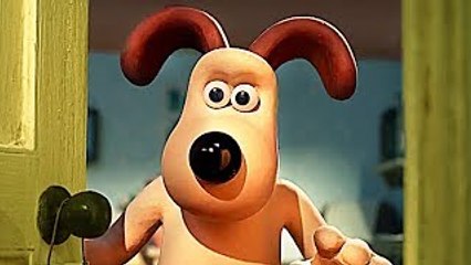 WALLACE & GROMIT : CŒURS À MODELER Bande Annonce (Animation - 2017)