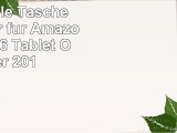 Forefront Cases Neue Leder Hülle  Tasche  Case  Cover für Amazon Fire HD 6 Tablet