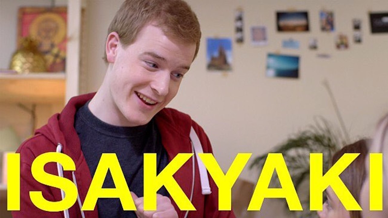 SKAM S2E07 Clip 1 Isakyaki - Español