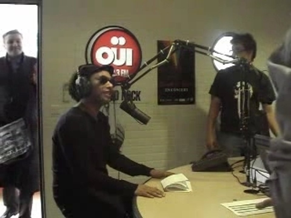 Doc Gynéco pète les plombs