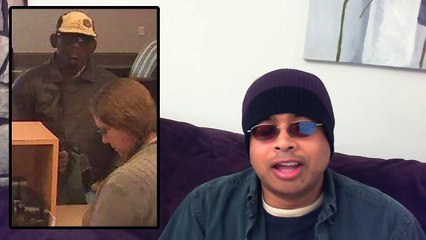 Man Robs Bank But Forgets Money!!-FD6WcqwXr8w