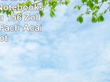 Case Logic JAUNT Rucksack für Notebooks bis 396 cm 156 Zoll mit TabletFach Acai Rot
