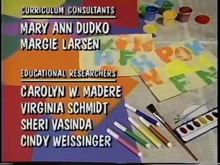 Barney and Friends - Now You Know Your Alphabets