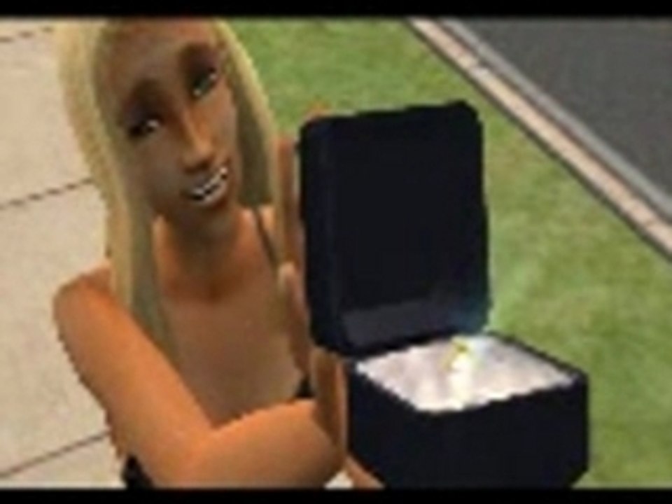 sims 2 fiancailles
