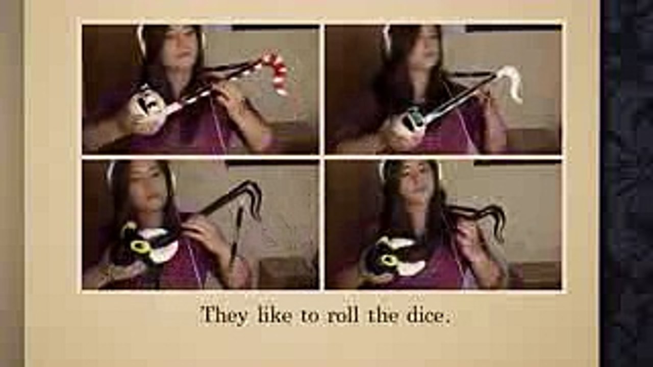 Cuphead - Don't Deal With the Devil - Otamatone Cover  mklachu