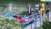 Paddle Boat Adventure in Nandan Park _ Amazing Paddle Boat Park Lake _ Paddle Boats-2Y35acyVk00
