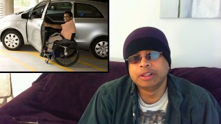 Paraplegic Man Steals Car!!-JF0G11X8ezk
