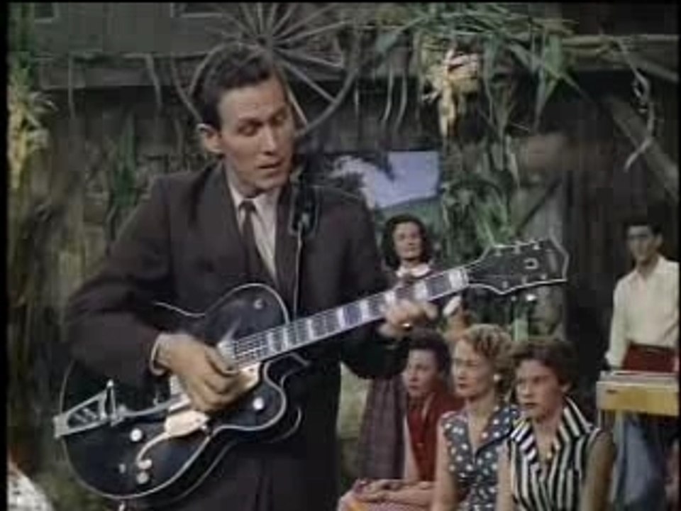 Chet Atkins - Dark Eyes
