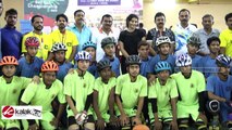 karthi at 11th Junior National Roll Ball Championship