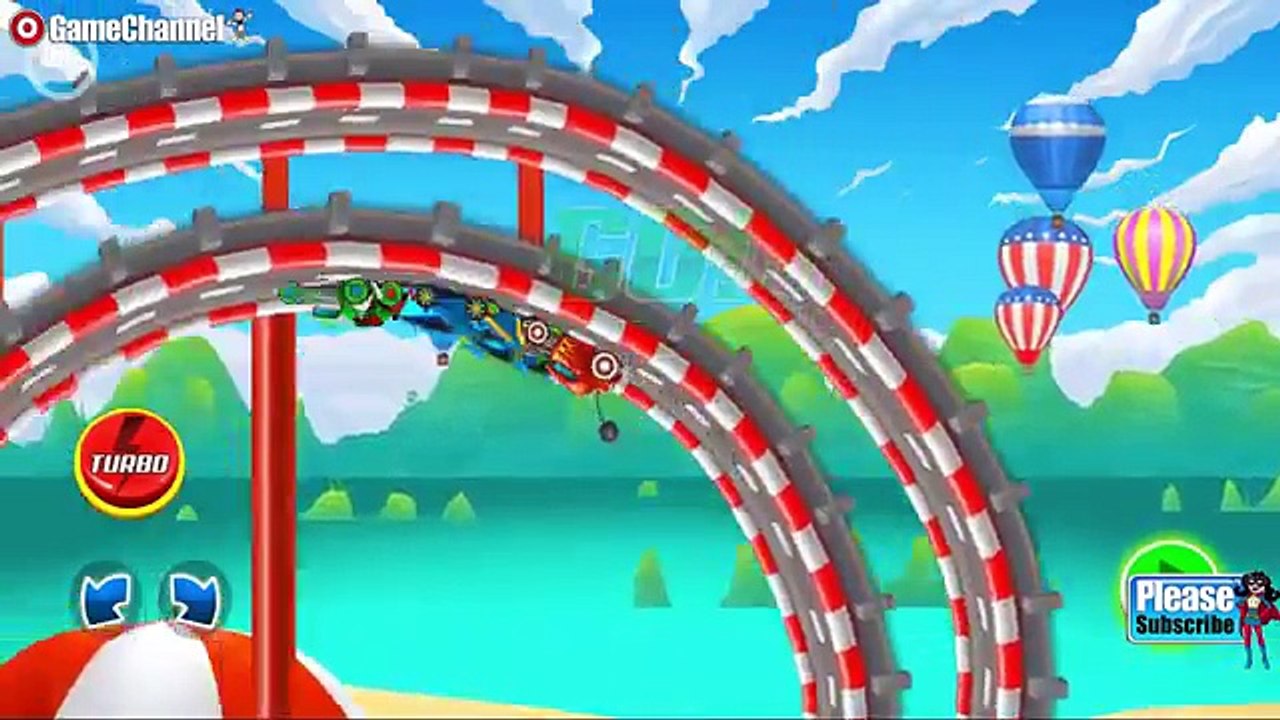 RC Toy Cars Race Tiny Lab Racing Action & Adventure Android Kids Games