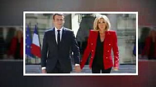 Exclu Voici – Les photos des vacances ultra secrètes d’Em­ma­nuel et Brigitte Macron