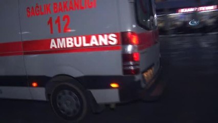 Konya'da Alacak Verecek Kavgası Kanlı Bitti: 1 Yaralı