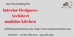 Top Interior Designers, Architects & Decorator Hyderabad.