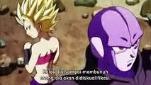 Jiren vs Kale Legendary Super Saiyan Sub Indo - Dragon Ball Super Episode 100 Sub Indo