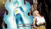 Beerus Respects Master Roshi After He Was Eliminated  Dragon Ball Super Episode 107 English Sub