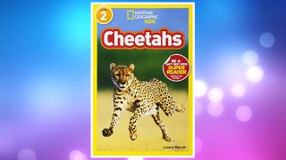 Download PDF National Geographic Readers: Cheetahs FREE