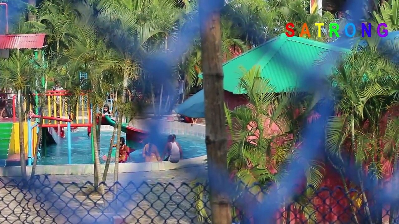 Water Park Fun at Nandan Water World with Slides for Family _ Amazing Water World-sVaPEl2R7dk