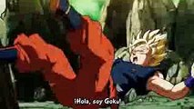 DBS AVANCE CAP 113 FULL HD - (Sub español)  Goku vs Caulifla