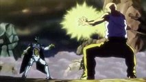 Master Roshi and Tien Eliminates Preecho From Universe 3  Dragon Ball Super Episode 101 English Sub