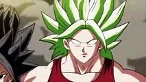 Goku Talks With Caulifla and Kale  Dragon Ball Super Ep 101 English Sub