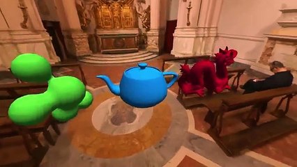 OpenGL Tutorial 51: Cube Map Reflections